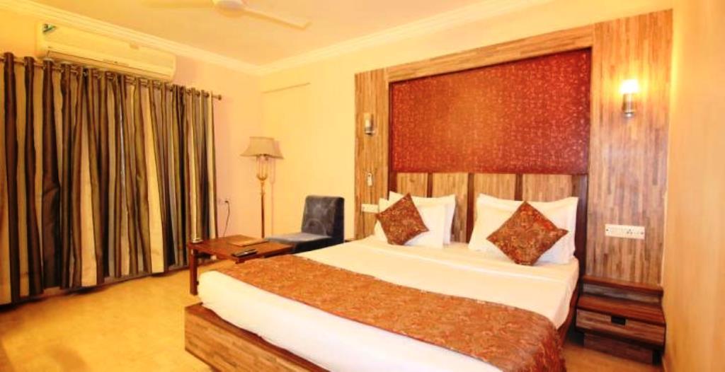 Hotel Eden Ahmedabad Exterior photo