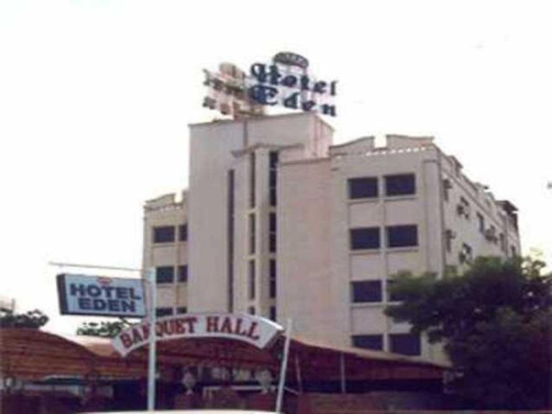 Hotel Eden Ahmedabad Exterior photo